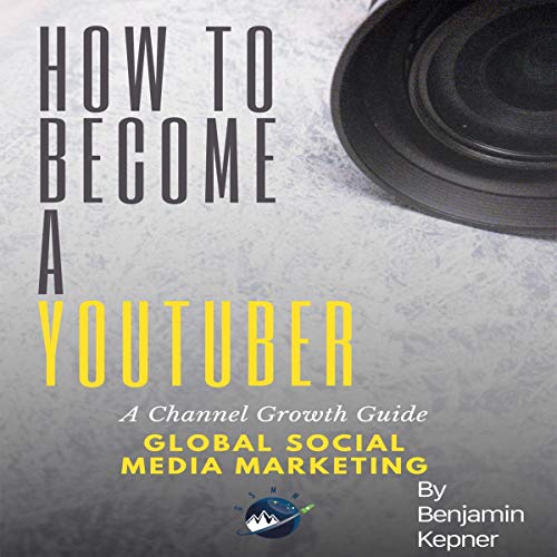 Cover of How to Become a YouTuber