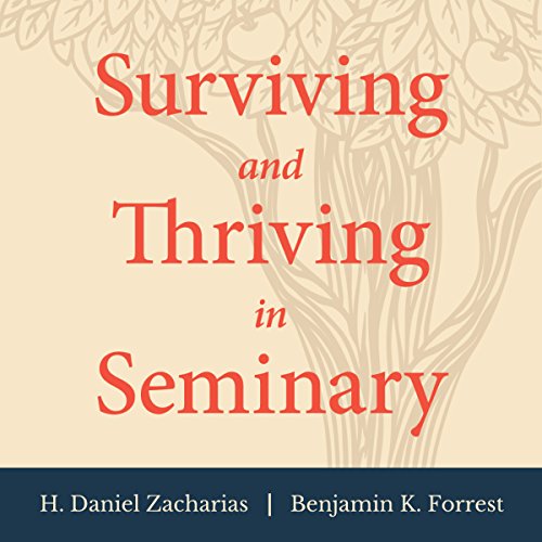 Cover of Surviving and Thriving in Seminary
