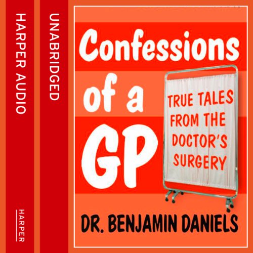 Cover of Confessions of a GP