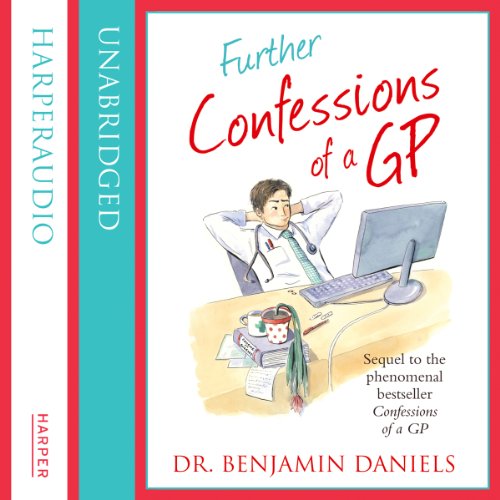 Cover of Further Confessions of a GP