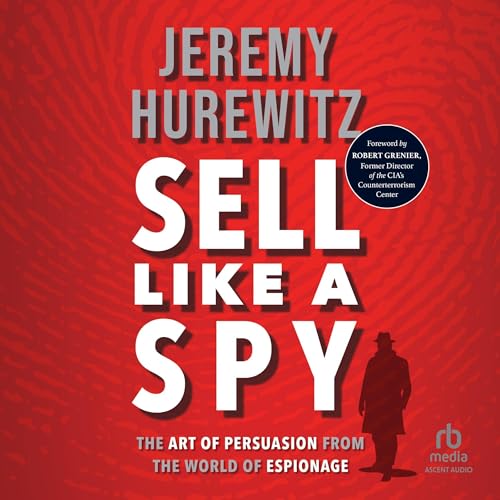 Cover of Sell Like A Spy