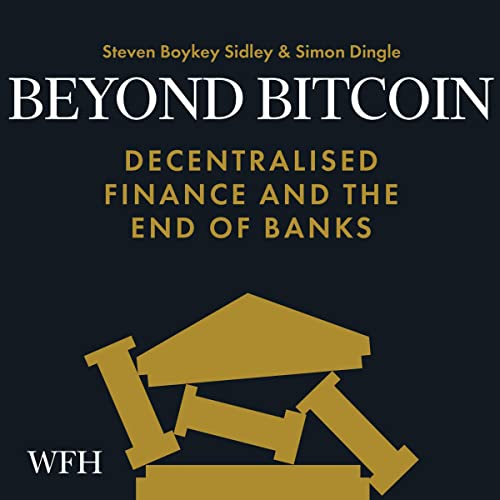 Cover of Beyond Bitcoin