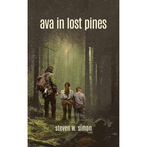 Cover of Ava in Lost Pines