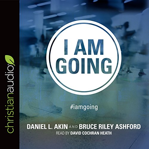 Cover of I Am Going