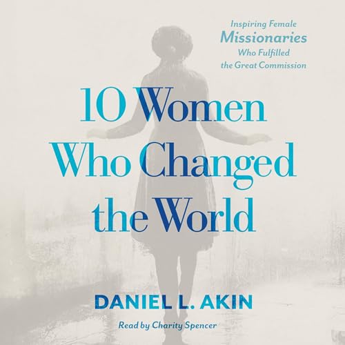 Cover of 10 Women Who Changed the World