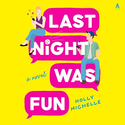 Cover of Last Night Was Fun