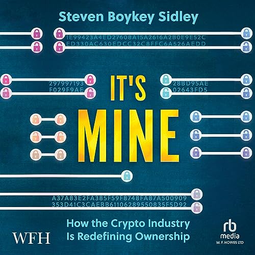 Cover of It's Mine