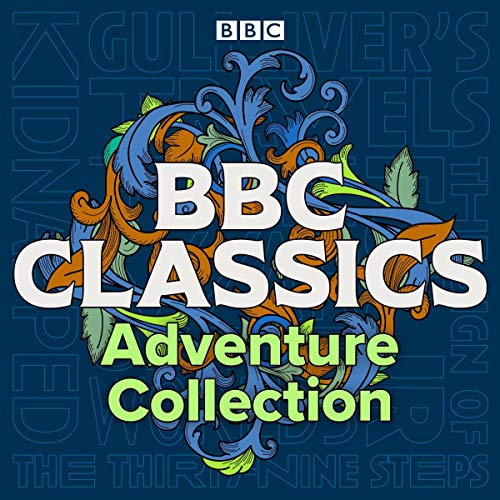 Cover of BBC Classics: Adventure Collection