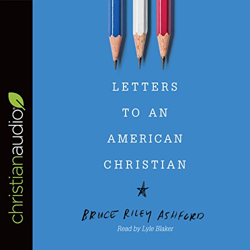 Cover of Letters to an American Christian