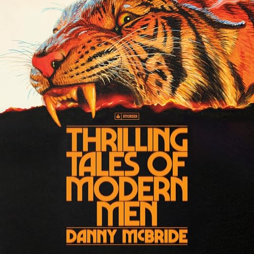 Cover of Thrilling Tales of Modern Men