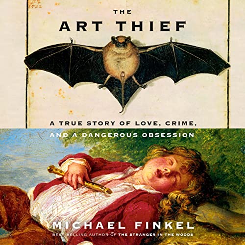 Cover of The Art Thief