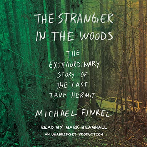 Cover of The Stranger in the Woods