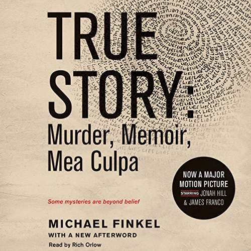 Cover of True Story tie-in edition