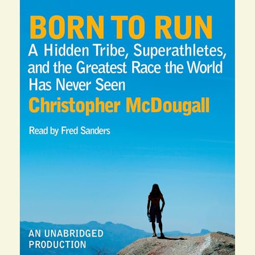 Cover of Born to Run