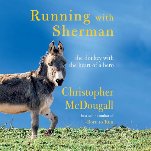 Cover of Running with Sherman
