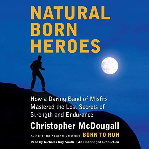 Cover of Natural Born Heroes