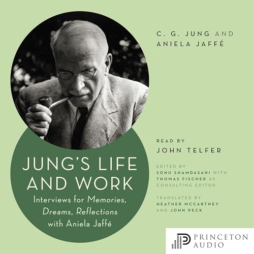 Cover of Jung's Life and Work