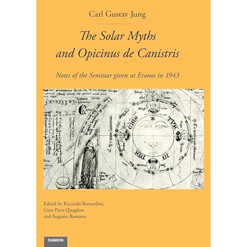 Cover of The Solar Myths and Opicinus de Canistris