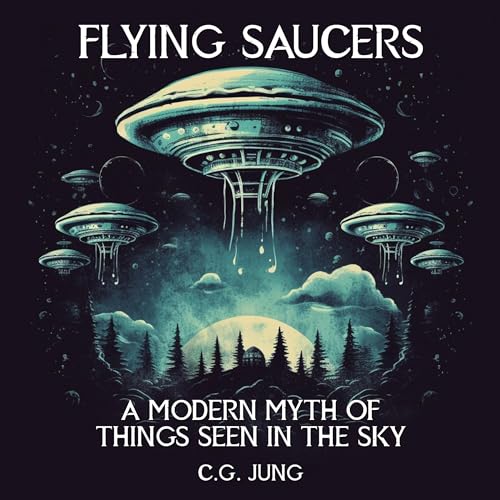 Cover of Flying Saucers