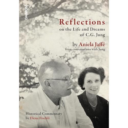 Cover of Reflections on the Life and Dreams of C.G. Jung