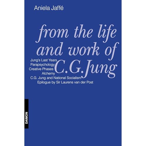 Cover of From the Life and Work of C.G. Jung