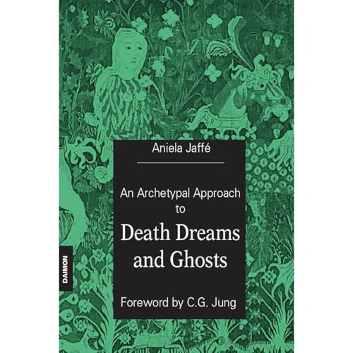 Cover of Death Dreams and Ghosts