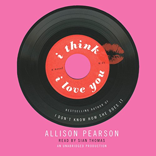 Cover of I Think I Love You