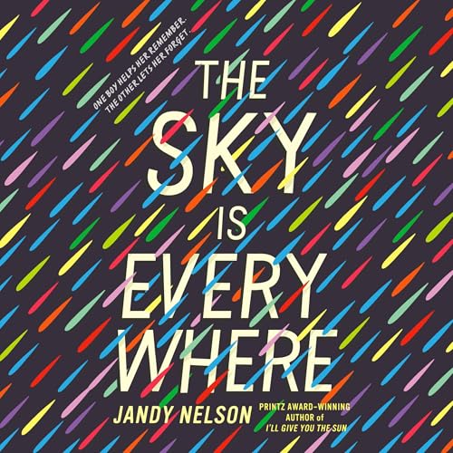 Cover of The Sky Is Everywhere