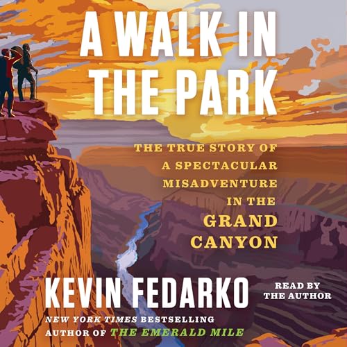 Cover of A Walk in the Park