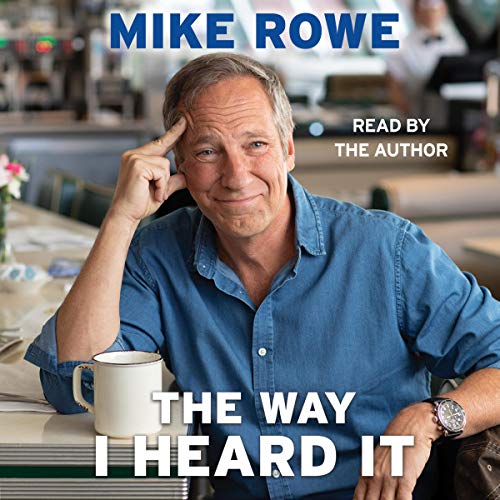 Cover of The Way I Heard It