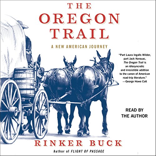 Cover of The Oregon Trail