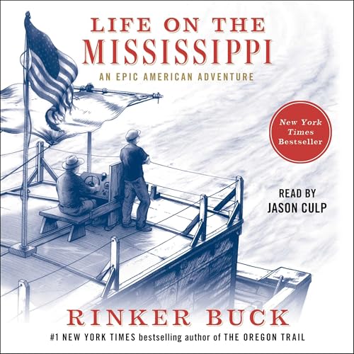 Cover of Life on the Mississippi
