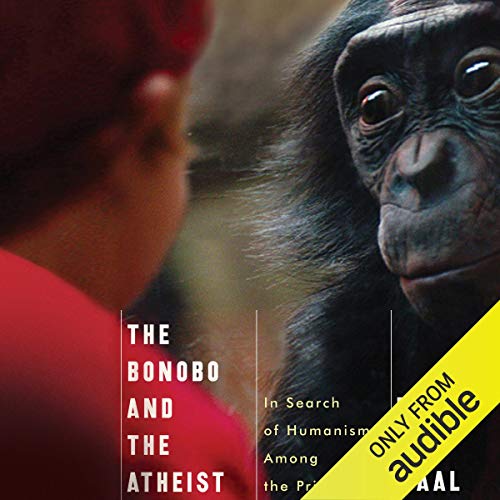 Cover of The Bonobo and the Atheist
