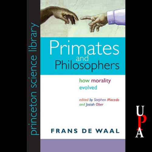 Cover of Primates and Philosophers
