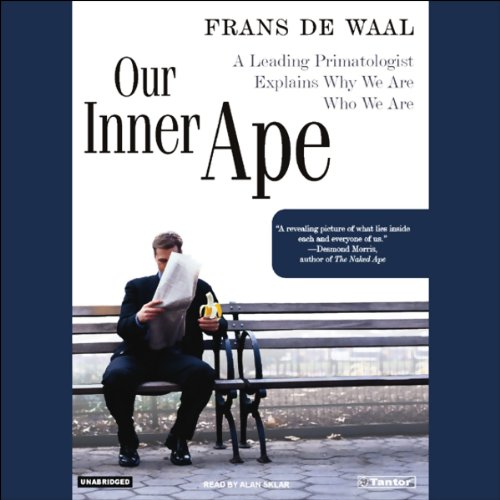 Cover of Our Inner Ape