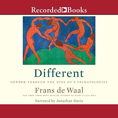 Cover of Different