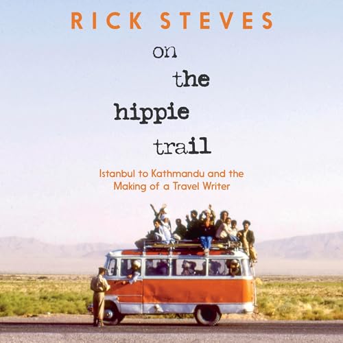 Cover of On the Hippie Trail