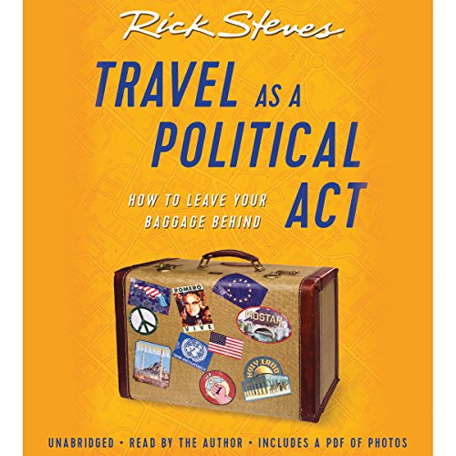Cover of Travel as a Political Act