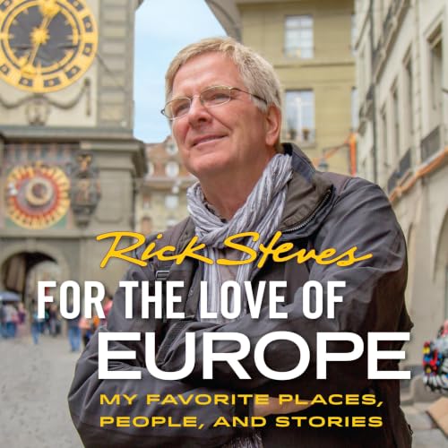 Cover of For the Love of Europe