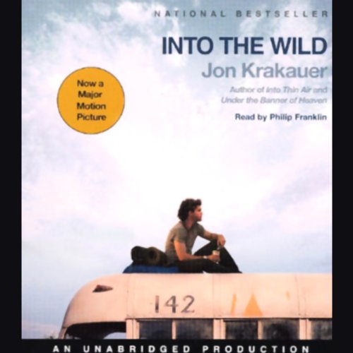 Cover of Into the Wild