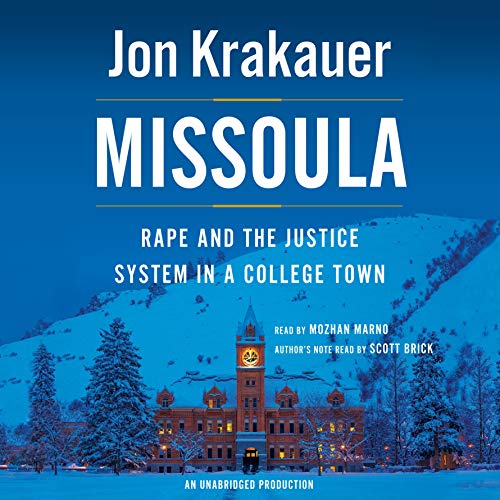 Cover of Missoula