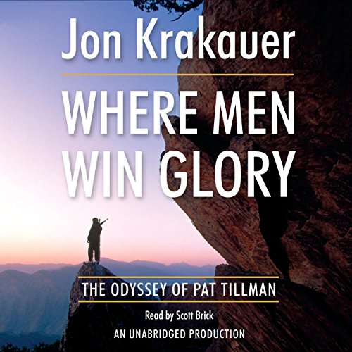 Cover of Where Men Win Glory