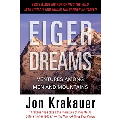 Cover of Eiger Dreams
