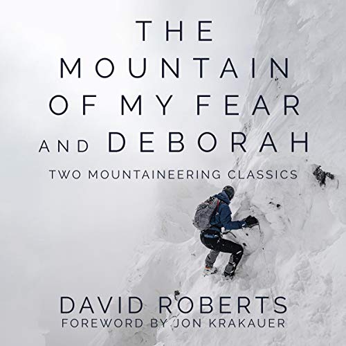 Cover of The Mountain of My Fear and Deborah