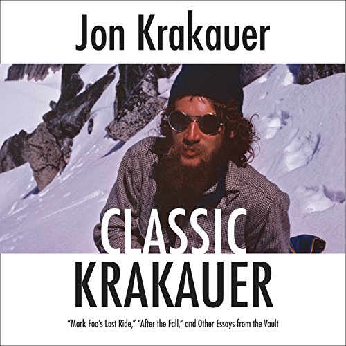 Cover of Classic Krakauer