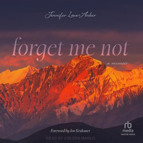 Cover of Forget Me Not