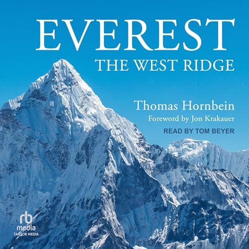 Cover of Everest
