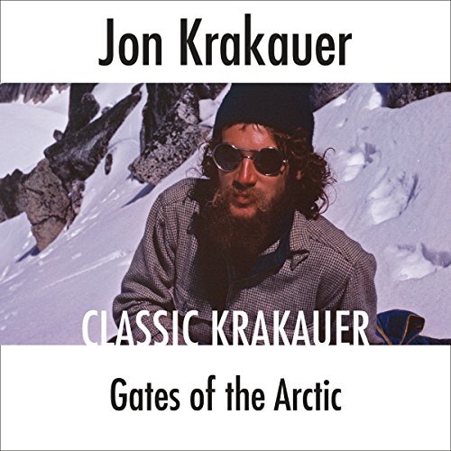 Cover of Gates of the Arctic