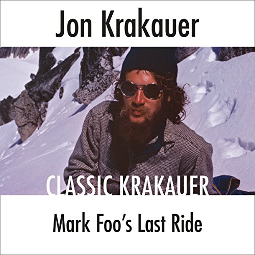 Cover of Mark Foo's Last Ride