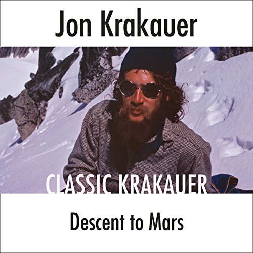 Cover of Descent to Mars
